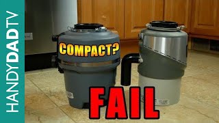 Garbage Disposer replacement goes horribly wrong 4K [upl. by Gerius]