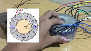 Toroidal Transformer ഉപയോഗിക്കണോ 😳  EI core transformer vs toroidal transformer  SoundHolics [upl. by Sissy707]