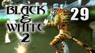 Lets Play Black amp White 2 029 German  Quest im Farbrausch [upl. by Enilatan]