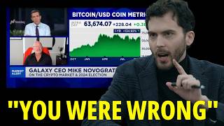 Altcoin Daily WARNS BTC Bombshell dropped on CNBC Today [upl. by Wally71]