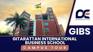 GIBS Rohini Campus Tour  BABBA LLB  IPU Law College Admission Placement [upl. by Gnoh420]