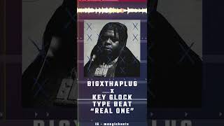 FREE BigXthaPlug x Key Glock type beat Real One 2024 [upl. by Olimac777]