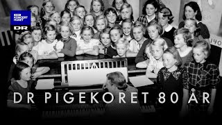 DR PIGEKORET 80 ÅR [upl. by Bodkin]