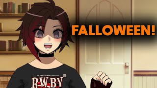 Ruby is for Falltober  RWBY VT [upl. by Ayotac]