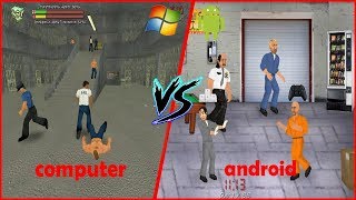 pc vs android similar games comparison top 5 [upl. by Haeel614]