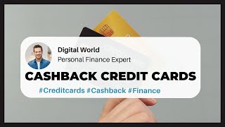 What Are Cash Back Credit Cards  Cash Back Credit Cards Explained [upl. by Michaele]