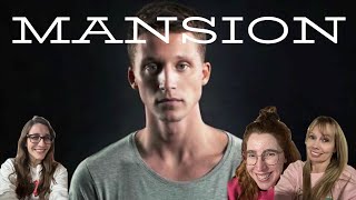 MANSION  NF  REACTION [upl. by Aiz]