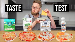 What’s the best vegan cheese for pizza [upl. by Iramaj]