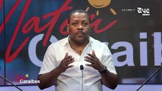 Matin Caraïbes  Analyse et commentaire sur le calvaire des Haïtiens en République Dominicaine [upl. by Siusan]