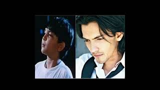 Aditya Narayan childhood photoshorts [upl. by Eedia188]