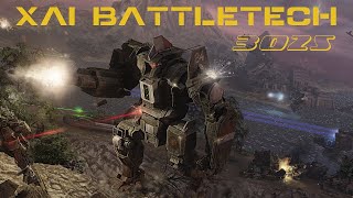 XAI BATTLETECH 3025 Installation Guide112024 [upl. by Zillah]