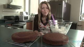 How to Make an OREO Cookie Cake [upl. by Allen610]