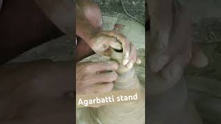 Agarbatti stand viralshorts art shortvideo [upl. by Piderit]