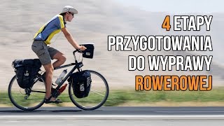 Wyprawa rowerowa  jak się przygotować  Praktyczna Pogadanka 06 [upl. by Atiuqal]