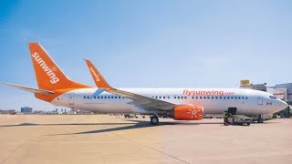 Sunwing flight avoided catastrophic disaster after crew error [upl. by Nnyleitak998]