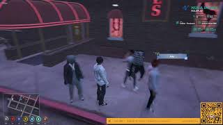 LIVE WASSUP lasventuras nusaindahrp plus62roleplay waktunyakamu gtaroleplay roleplay [upl. by Akenaj]