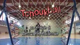 Regolamento del Tchoukball spiegato dai Saronno Comets [upl. by Dill974]