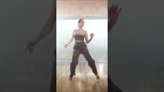 Crazy Bachata Lady Style Choreography By Tom Veterana  Prince Royce amp Elvis Martinez [upl. by Dibb]