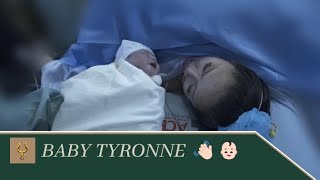 TONI FOWLER NANGANAK NA BABY TYRONNE NAISILANG NA 👶🏻♥️  ToRo Family [upl. by Laina280]