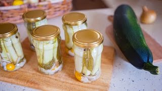 Courgette inmaken [upl. by Oralia]