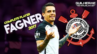 Fagner ► Corinthians ● Goals and Skills ● 2017  HD [upl. by Aidam921]