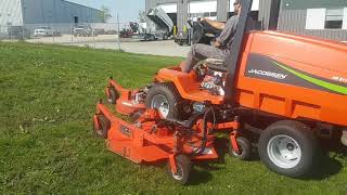 2007 Jacobsen HR5111 2 [upl. by Rebak]