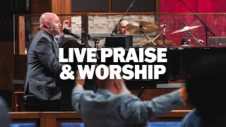 Live Praise amp Worship  Brian Haney [upl. by Maccarthy]