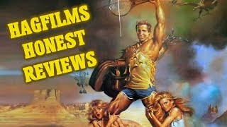 National Lampoons Vacation Films  Hagfilms Honest Review [upl. by Toth767]