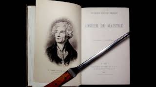 Russia and the Christian West by Joseph De Maistre [upl. by Audette]