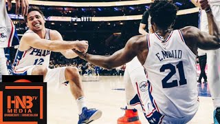 Philadelphia Sixers vs Memphis Grizzlies Full Game Highlights  12022018 NBA Season [upl. by Eniruam618]