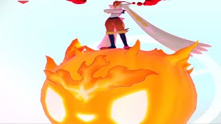 Gamefreaks animation for Gmax Cinderace was insane [upl. by Domeniga971]