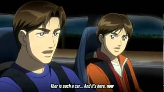 Wangan Midnight Episode 10 ENG SUB [upl. by Barren]