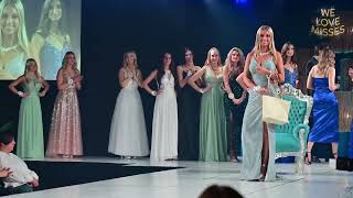 Awards en titels op Miss Fashion 2025 missfashion [upl. by Hselin]