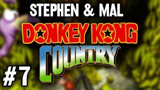 Stephen amp Mal Donkey Kong Country 7 [upl. by Anniram]