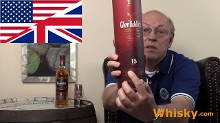 Whisky ReviewTasting Glenfiddich 18 years Small Batch [upl. by Rolat873]