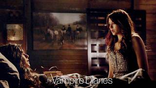 Katherine Takes Over Elena’s Body  The Vampire Diaries [upl. by Etezzil501]