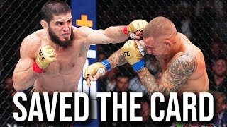 Makhachev vs Poirier Saved UFC 302 Immediate ReactionRant [upl. by Halas]