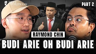 NGAKAK ‼️ KABINET UDAH BAGUS EH ADA BUDI ARIE ‼️ MTP ft Coki Pardede amp Raymond Chin [upl. by Sayette59]