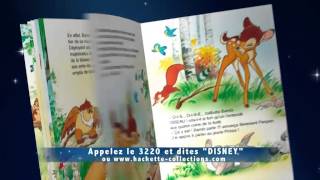 Disney Club du Livre [upl. by Ellehcal]