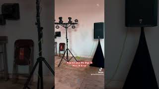 Quien Miro El Error 🤣🤣  dj white tiger oficial quinceañeras djsetup misquince error [upl. by Marozik254]