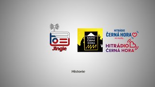 Historie znělek Radio Černá Hora  Hitradio Černá hora [upl. by Pestana]