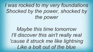 Kylie Minogue  Shocked Lyrics [upl. by Eicirtap]