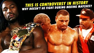 What Really Happened Lennox Lewis VS Oliver McCall 2  Highlights Fight Boxing World Today [upl. by Adnopoz]