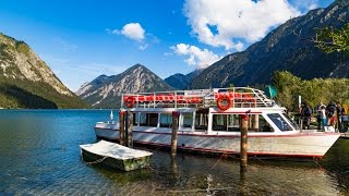 Schiffahrt auf dem Heiterwanger und Plansee [upl. by Emarie268]