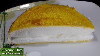 CÓMO HACER UN OMELET de Huevos Técnica Novedosa 🍳 [upl. by Nagirrek]