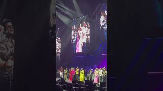 A R Rahman trending concert youtubeshorts shorts shortsvideo shortsviral arrahman bollywood [upl. by Nauqel905]