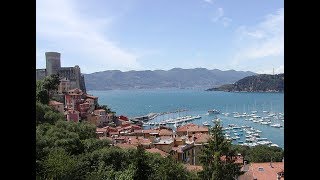 Places to see in  La Spezia  Italy  Lerici [upl. by Coulter]