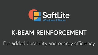 SoftLite The importance of our KBeam reinforcement [upl. by Zola]