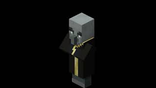 Minecraft Evoker Sounds [upl. by Setiram]