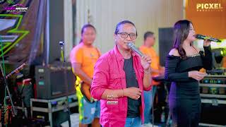 DINDING KACA DEA AMANDA  GG MUSIK HAPPY PARTY PONZ COMUNITY LIVE WARKOT KUDUS [upl. by Goulder]